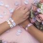 Personalised Bridesmaid Bracelet, thumbnail 1 of 7