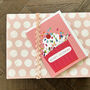 Mini Happy Birthday Cupcake Card, thumbnail 1 of 5