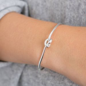 real silver friendship bracelets