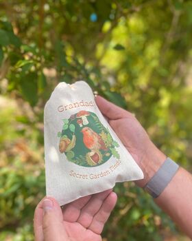 Grandad And Me Secret Garden Gift Set, 6 of 8