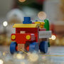 Personalised Wooden Tool Truck, thumbnail 3 of 8