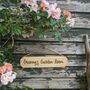Personalised Driftwood Style Signs, thumbnail 8 of 12