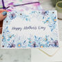 Mothers Day Plantable Flowers Seed Paper Card, thumbnail 5 of 6