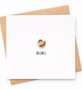 Personalised Mothers Day Card, 2 of 5