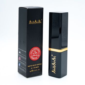 Al Aiman Matte Velvet Lipstick, 4 of 6