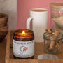 Spiced Pumpkin Candle, thumbnail 1 of 4