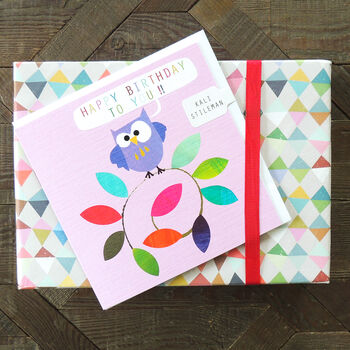 Mixed Girls' Card Pack, 4 of 7