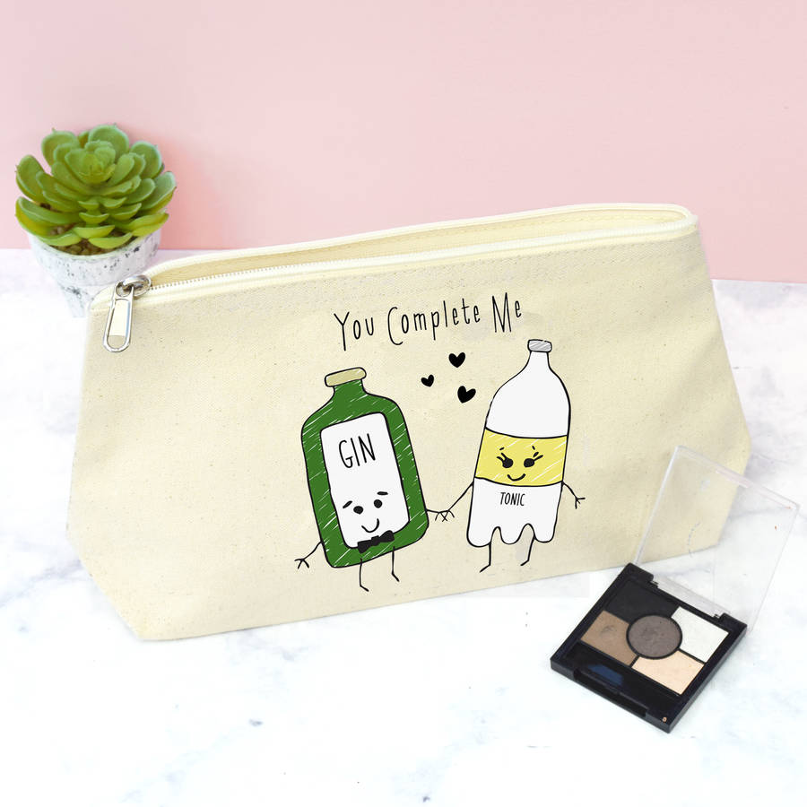 tonic makeup bag