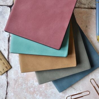 Personalised Star Planner Notebook, 6 of 6