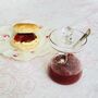 Antique Crystal Cut Glass Lidded Jam / Preserve Pot ~ Eight, thumbnail 2 of 10