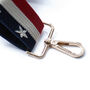 USA Stars And Stripes Handbag Strap Adjustable, thumbnail 2 of 8