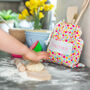 Personalised Mini Children's Baking Set, thumbnail 1 of 9