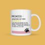 Personalised Amazing Cat Mum Or Dad Mug, thumbnail 5 of 7