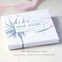 Sterling Silver Horse Head Stud Earrings On 'Just A Girl Who Loves Horses' Gift Card, thumbnail 8 of 11