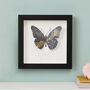 3D Butterfly Wall Art Zodiac Gift, thumbnail 1 of 5
