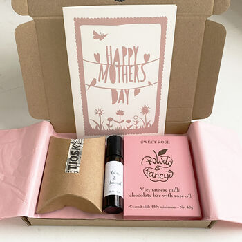 Mini Personalised Mother's Day Gift Box, 3 of 4