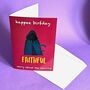 Traitors Birthday Card, thumbnail 2 of 2