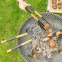 Personalised Lord Of The Wings Three Piece BBQ Tool Set, thumbnail 6 of 8