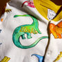 Personalised Dinosaur Babygrow, thumbnail 5 of 5