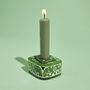 Handcrafted Stone Candle/Incense Holder, thumbnail 1 of 6