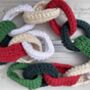 Crochet Paper Chains Kit, thumbnail 3 of 10