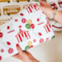 Personalised Circus Wrapping Paper, thumbnail 1 of 3