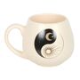Zen Balance Mug Birthday Gift, thumbnail 5 of 6