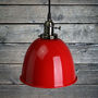 Industrial Switched Lighting Pendant, thumbnail 11 of 11