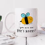 Personalised Mug 'You Are The Bee's Knees', thumbnail 1 of 3