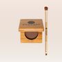 Vegan Mineral Eyebrow Palette With Brush, thumbnail 1 of 5