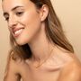 Waterproof Dainty Snake Chain Necklace, thumbnail 3 of 6