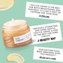 Merry + Bright Eyes Christmas Gift Set | Eye Cream + Eye Roller, thumbnail 5 of 12