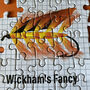 Vintage Fly Fishing Jigsaw, thumbnail 6 of 6