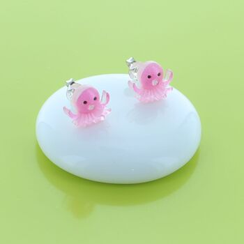 Kids Fun Resin Earrings, 8 of 12