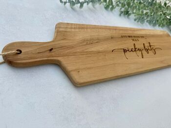 Off My T*Ts On Picky Bits Paddle Board, 5 of 7