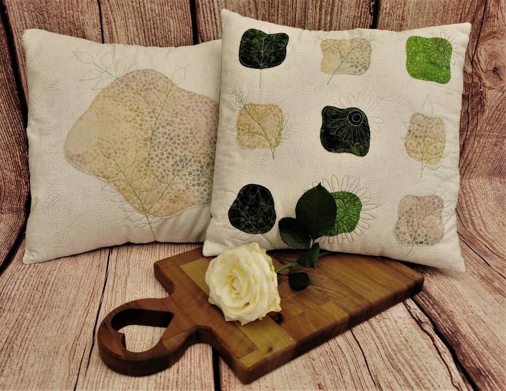 Decorative Bespoke Cushions By Creativeblonde