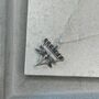 925 Sterling Silver Dragonfly Moon Phases Necklace, thumbnail 8 of 12