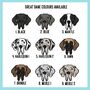 Great Dane Children T Shirt, thumbnail 4 of 8