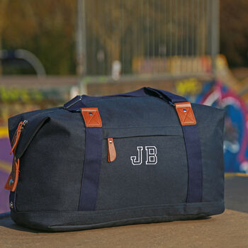 Personalised Gym Holdall, 7 of 10
