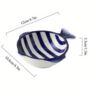 Fish Serving Bowls, thumbnail 4 of 5