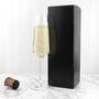 Personalised Elegance Champagne Flute, thumbnail 5 of 8