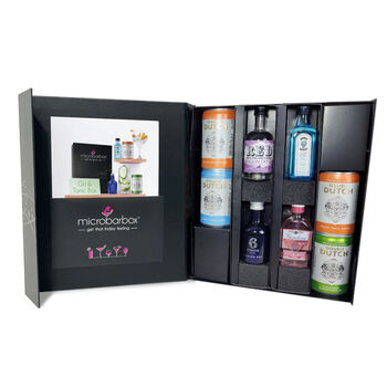 Gin And Tonic Gift Set, 3 of 5