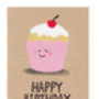 Happy Birthday Cupcake, thumbnail 2 of 2