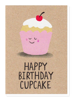 Happy Birthday Cupcake, 2 of 2