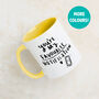 'You're My Favourite Notification' Mug, thumbnail 1 of 6