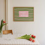 What's For Pudding? Funny Kitchen Print, thumbnail 2 of 12