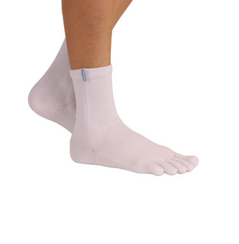 Sports Running Ankle Toe Socks, 2 of 6