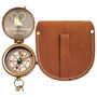 Personalised Wedding Compass Gift For Couples, thumbnail 3 of 12
