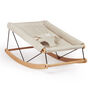 Beechwood Baby Bouncer With Linen Cover, thumbnail 6 of 6