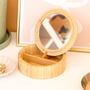 Personalised Signature Bamboo Box Jewellery Case, thumbnail 4 of 4